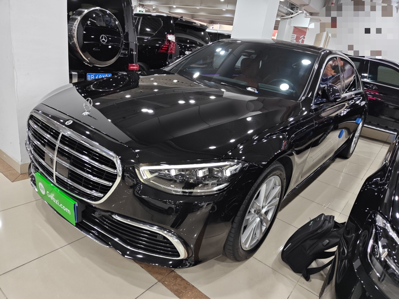 Mercedes-Benz S Class 2023 Mercedes-Benz S Class 2023 immagine di auto