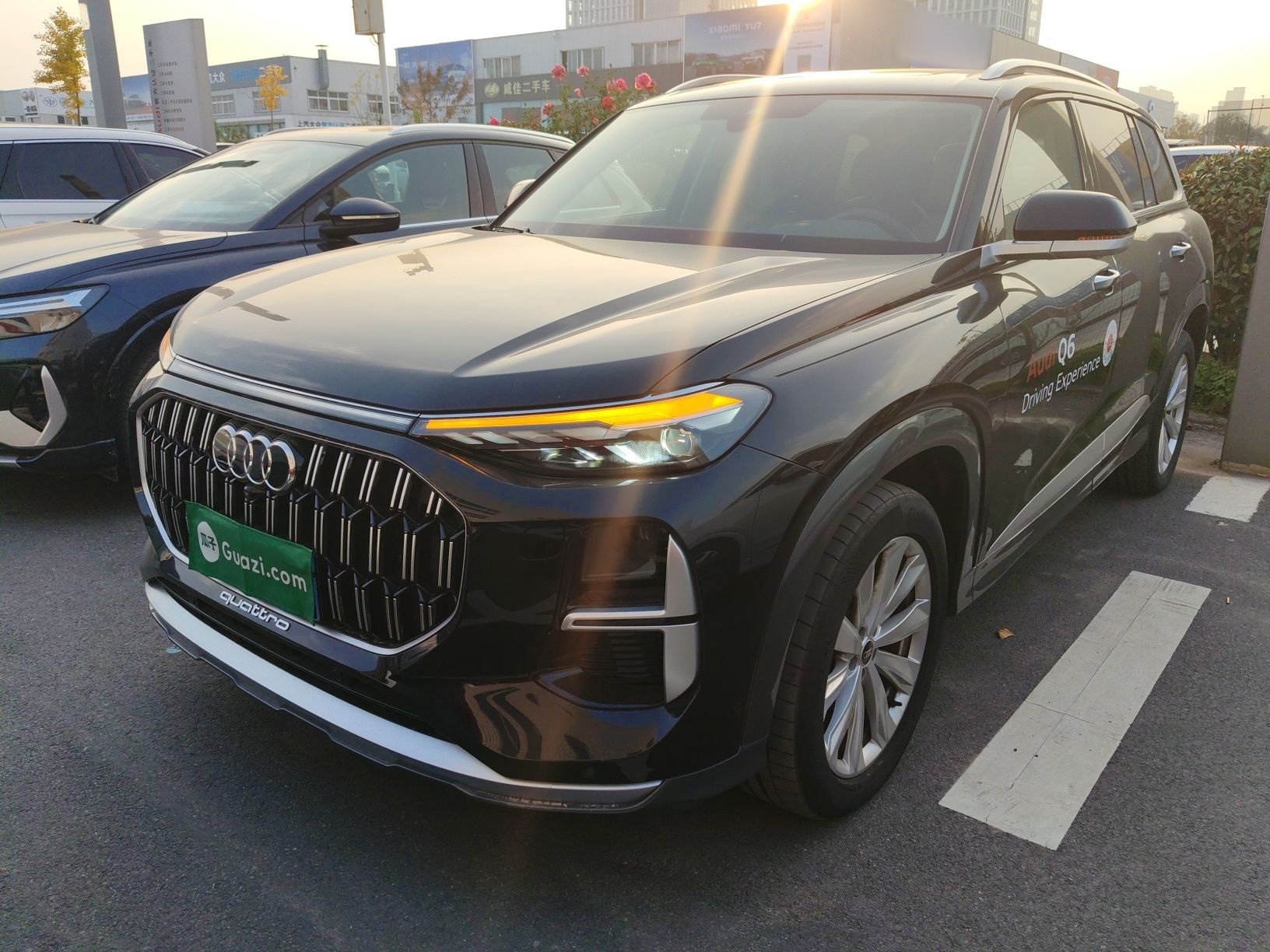 Audi Q6 2024 imagem de carro 