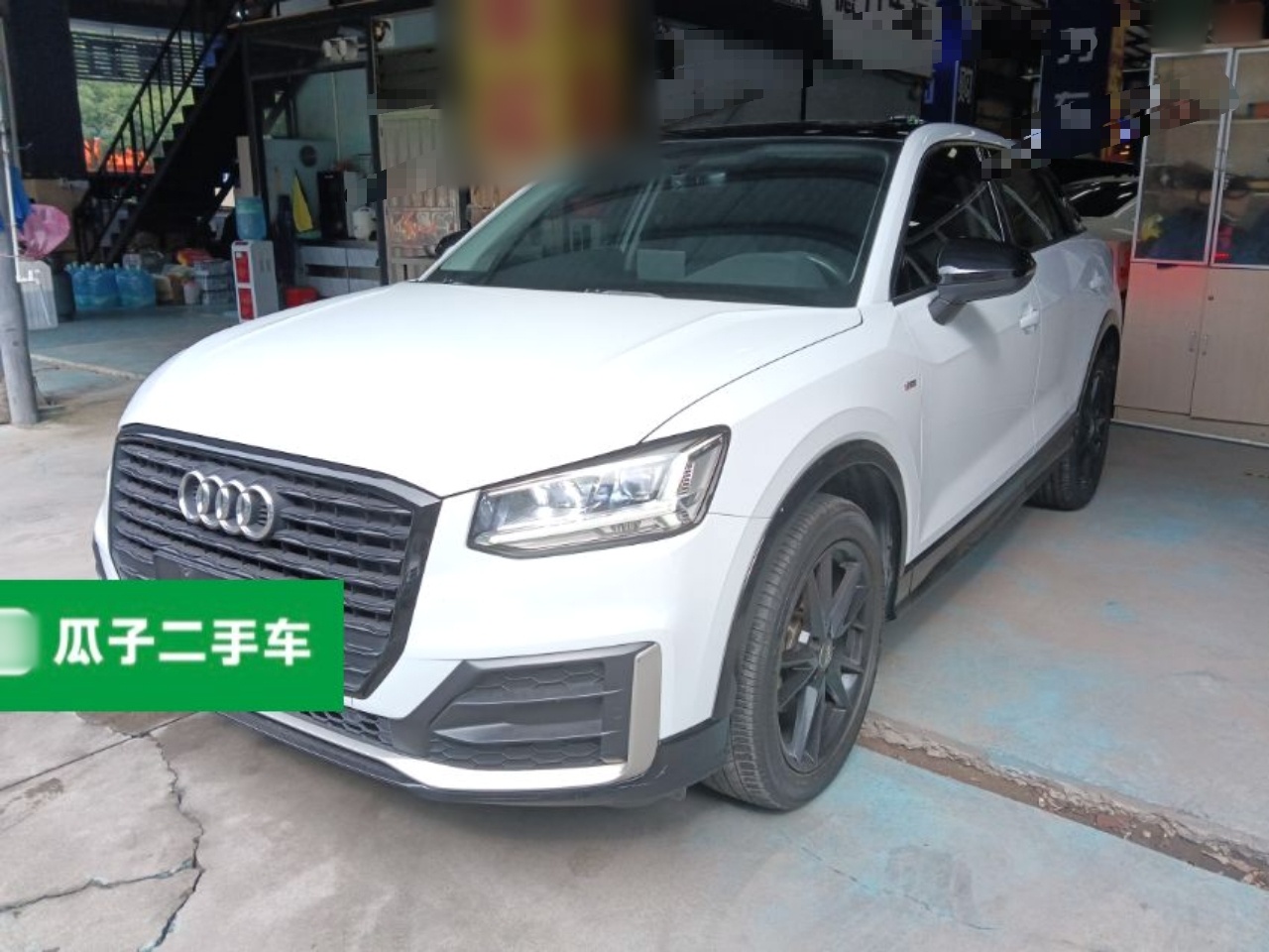 奥迪Q2L 2020 汽车图片 