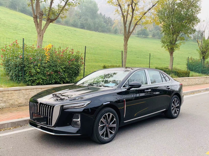 HongQi H5 PHEV 2025 car image 