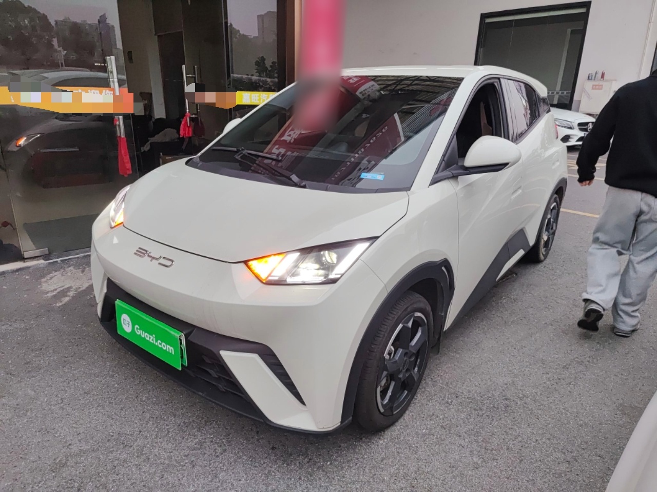 BYD Seagull 2023 BYD Seagull 2023 car image
