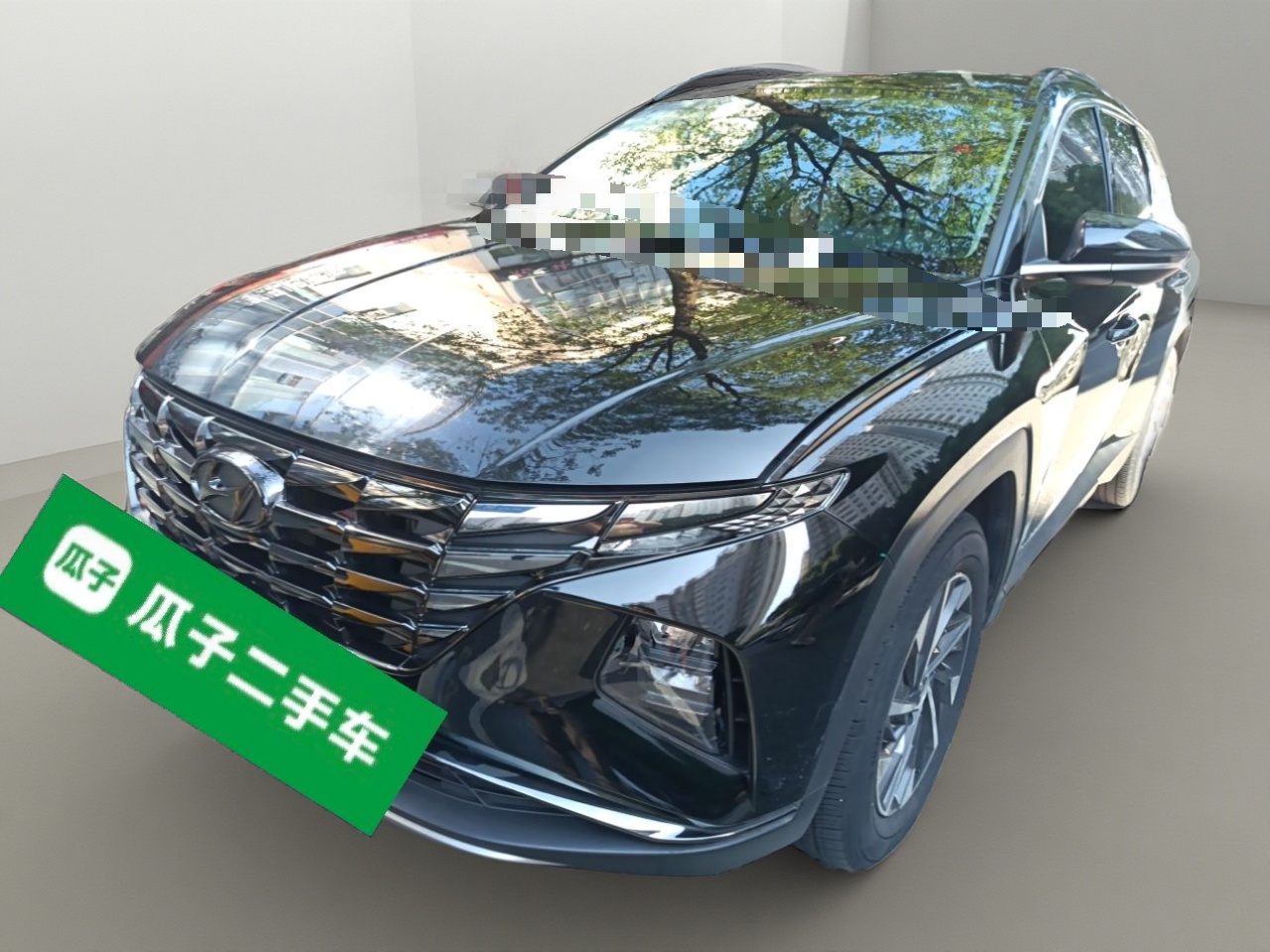 Hyundai Tucson (Imported) 2022 car image 