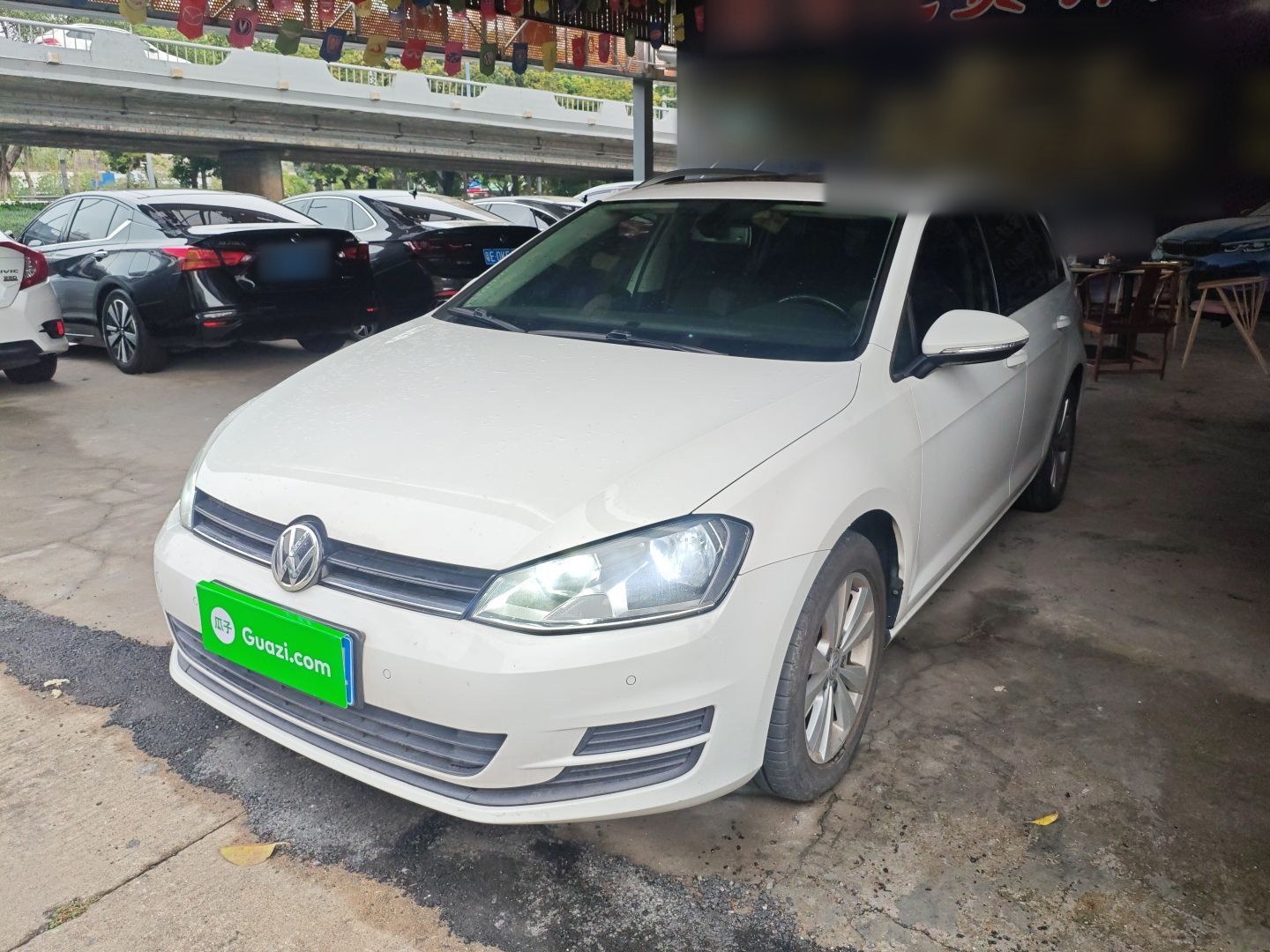 Volkswagen Golf (Imported) 2016 imagem de carro 