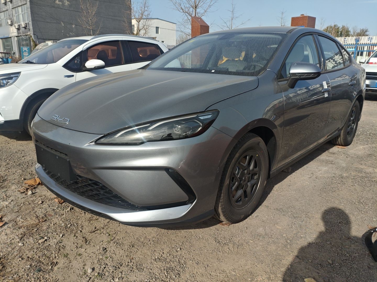 BYD Seal 05 DM-i 2025 BYD Seal 05 DM-i 2025 car image