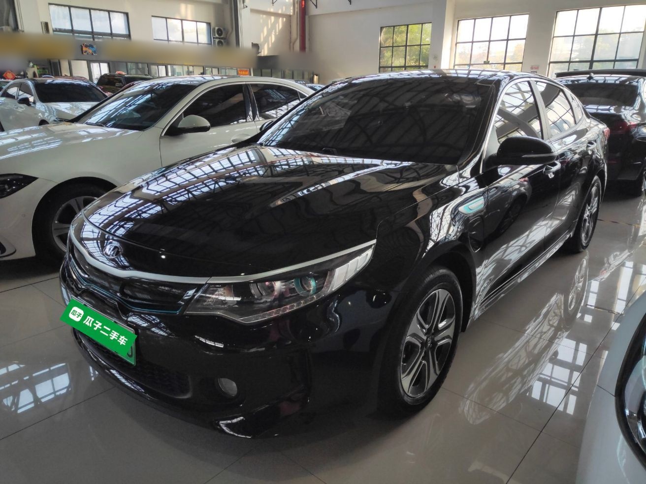 Kia K5 New Energy 2019 汽车图片 
