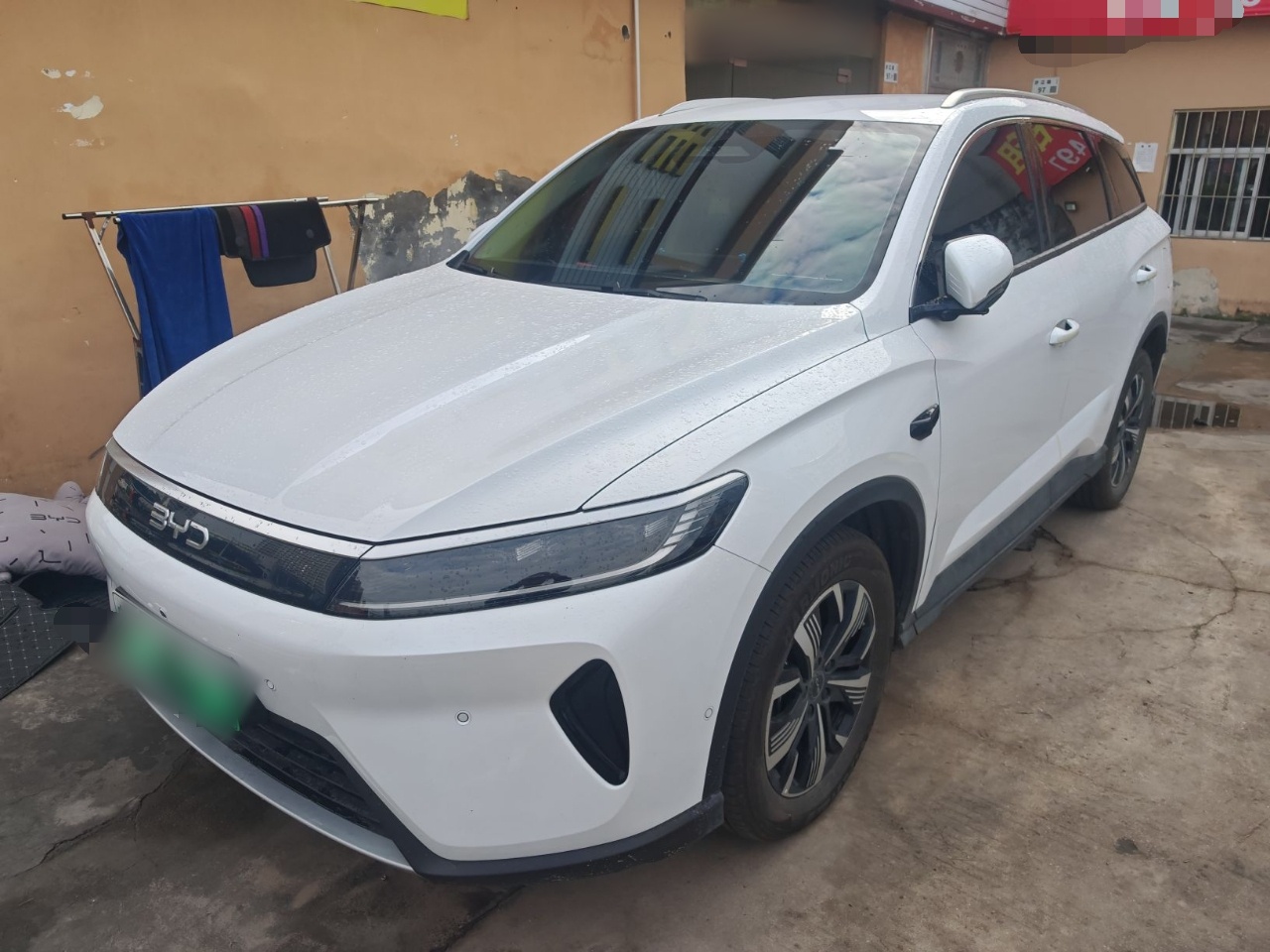 BYD Sea Lion 05 DM-i 2025 car image 