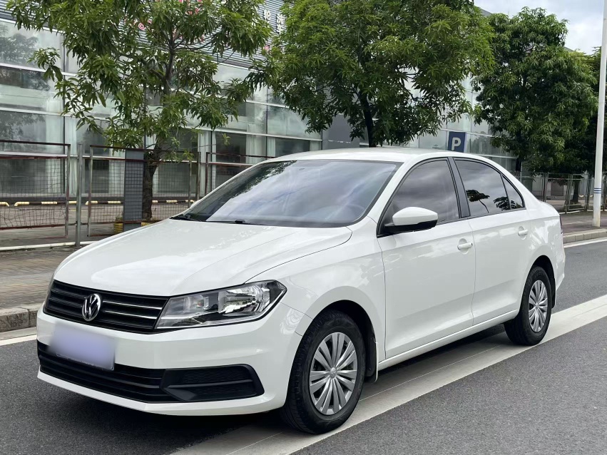 Volkswagen Santana 2019 immagine di auto 