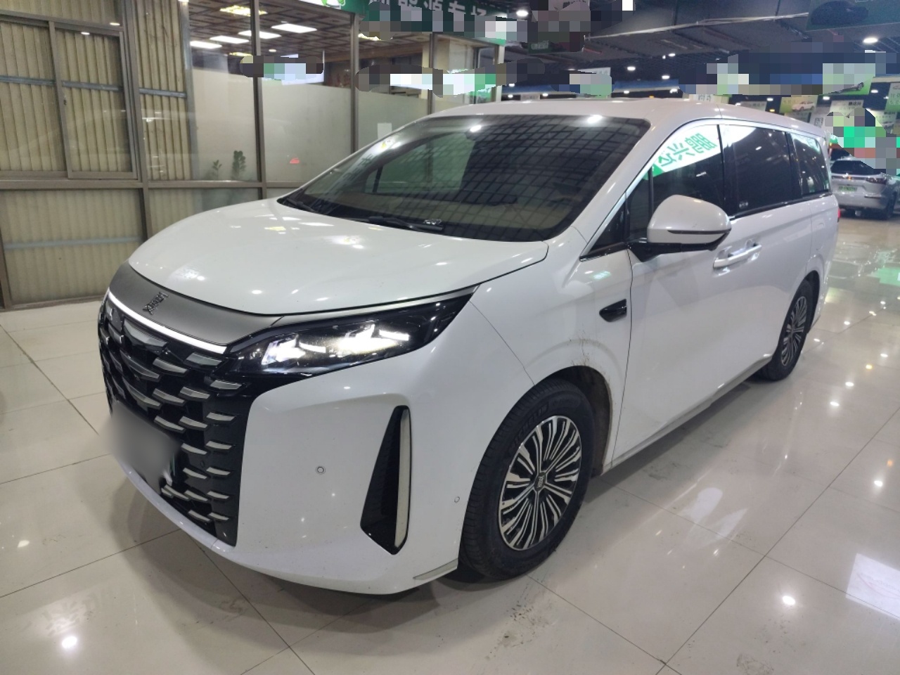 BYD Xia 2025 BYD Xia 2025 car image