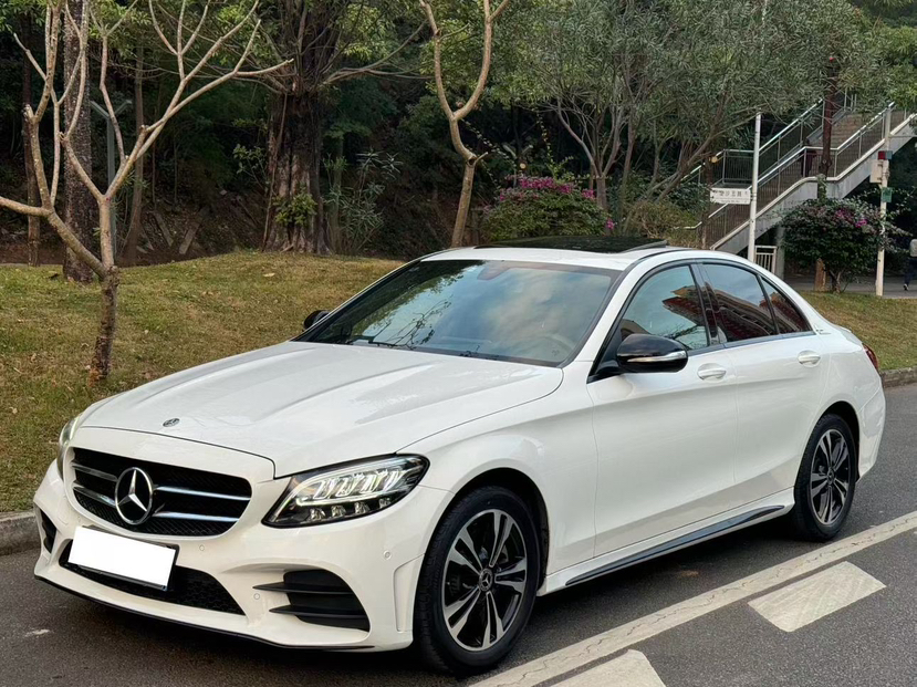 Mercedes-Benz C Class 2019 Mercedes-Benz C Class 2019 car image