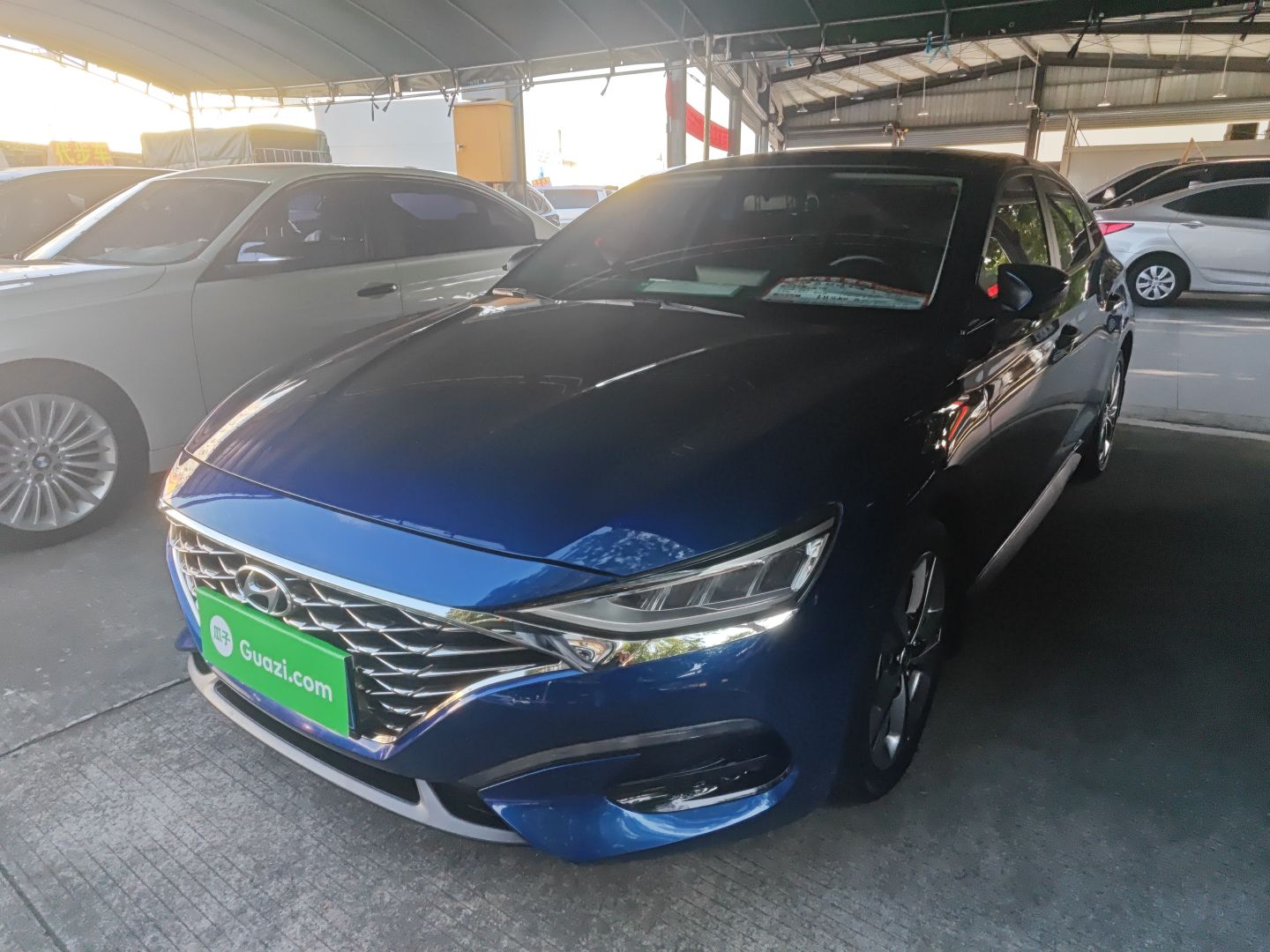 Hyundai Lafesta 2020 car image 