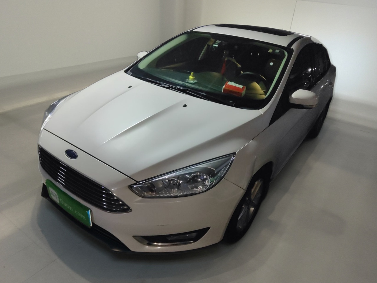Ford Focus 2016 Ford Focus 2016 car image