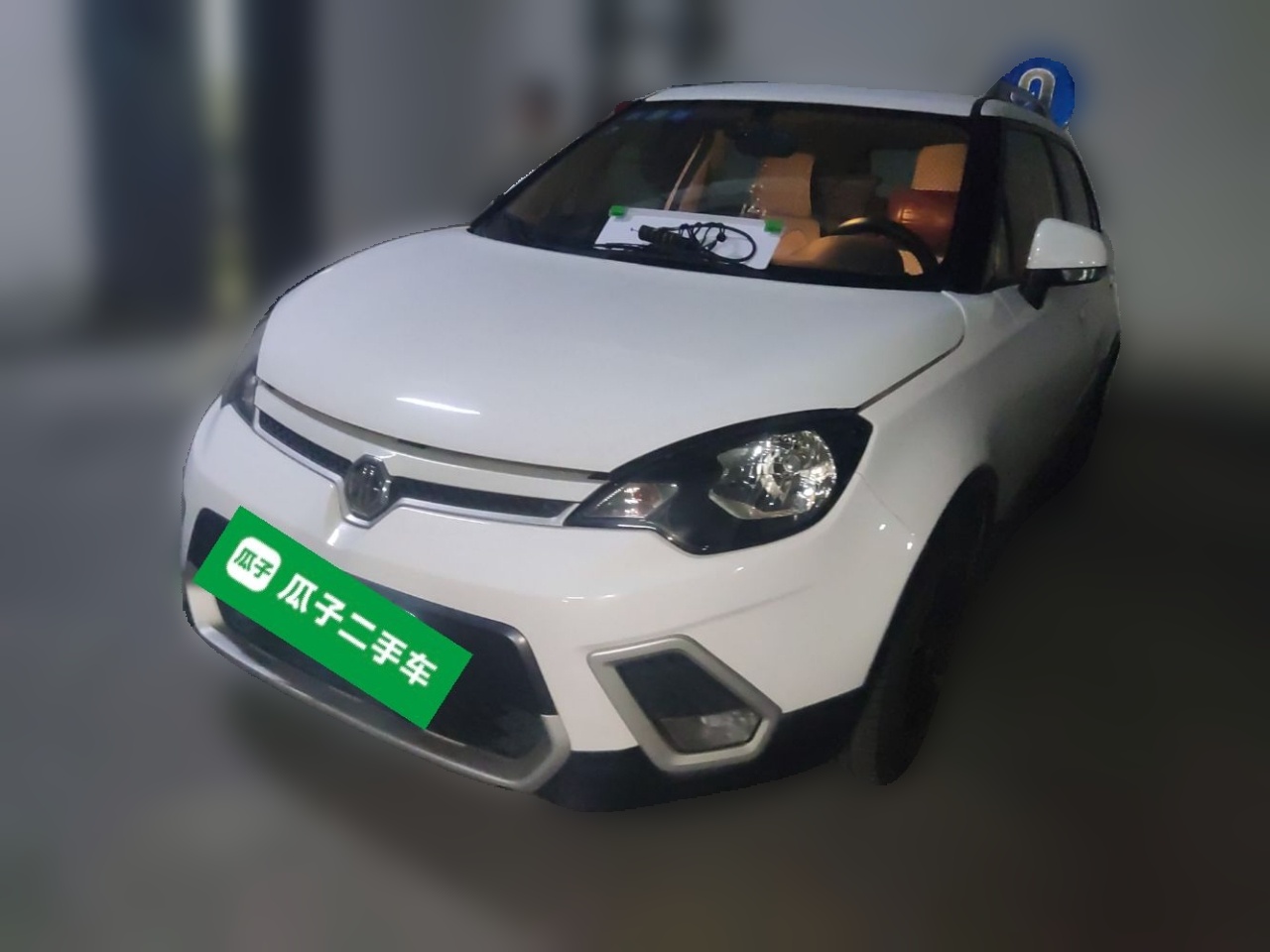 MG 3 SW 2017 car image 