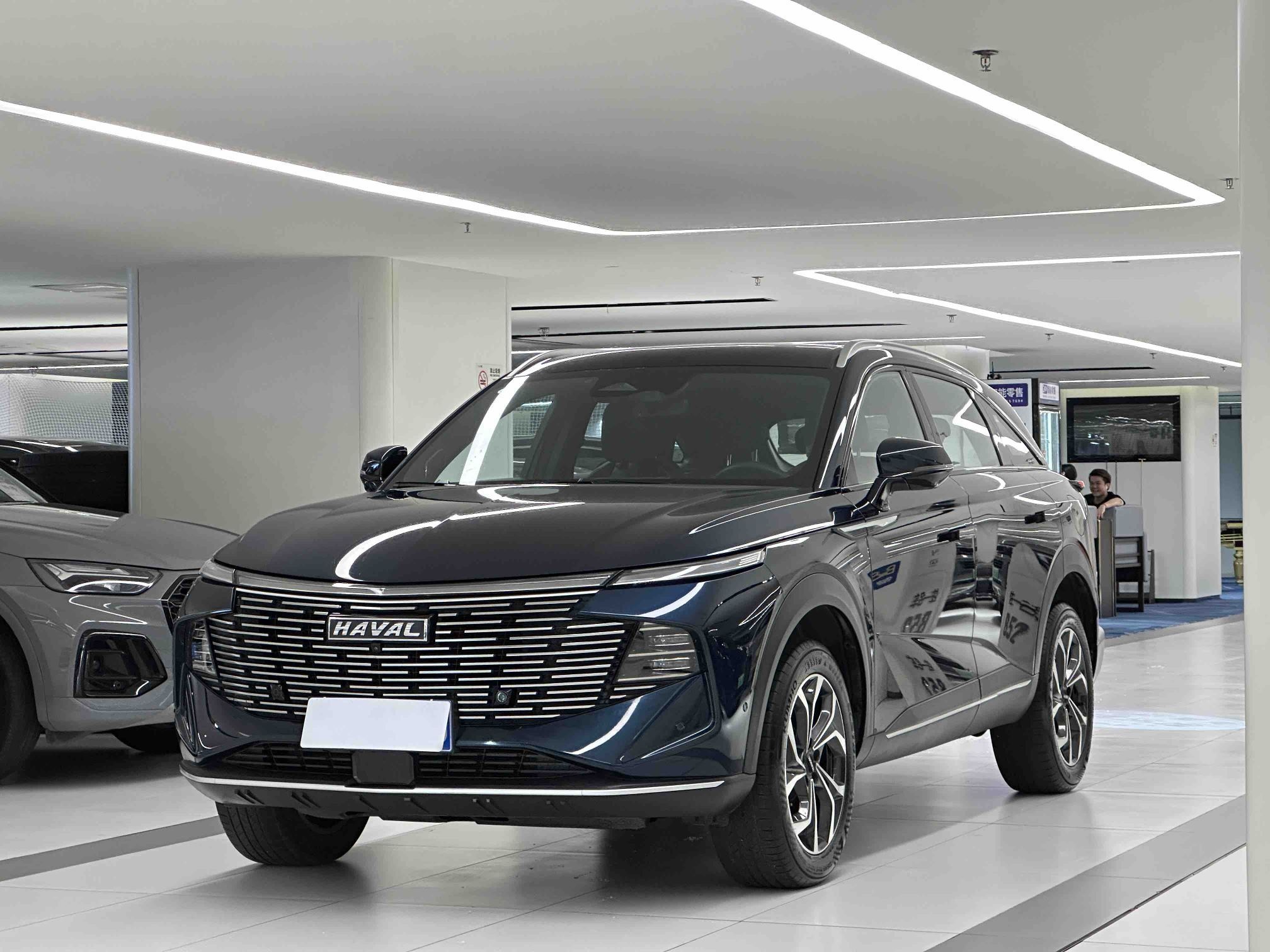 Haval XY 2023 car image 