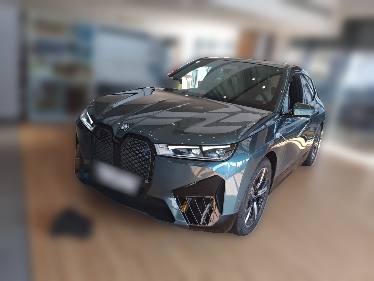 BMW i5 M60 2023 car image 