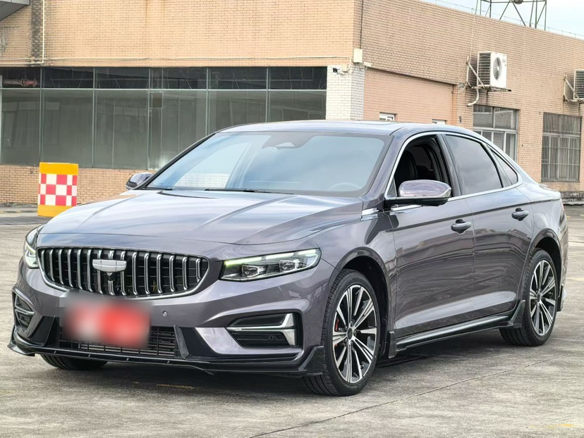 吉利汽车 星瑞 2025 汽车图片 