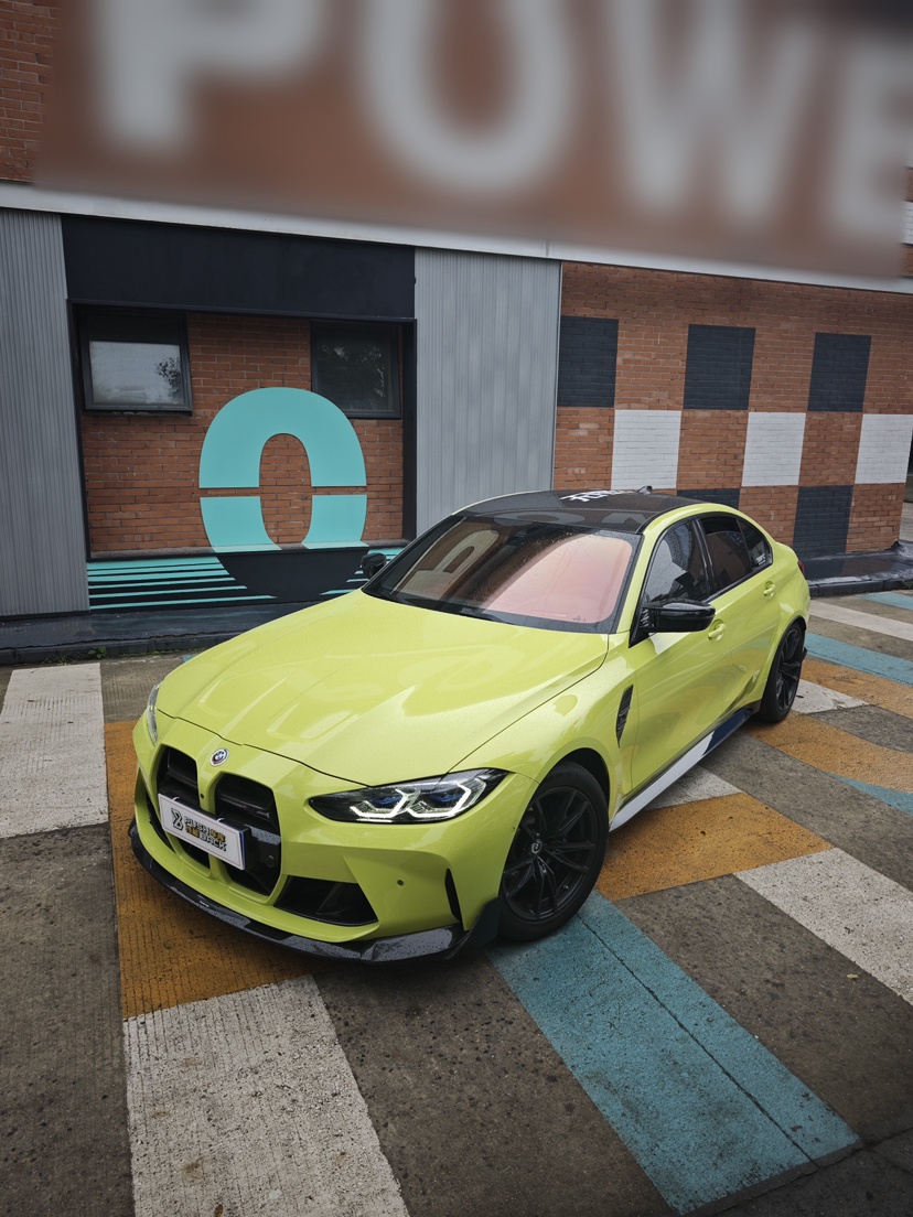 BMW M3 2023 car image 