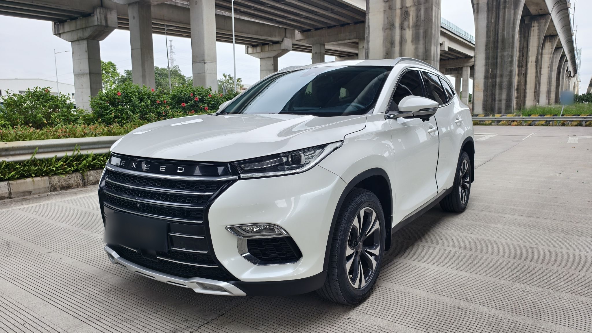 Exceed TX 2019 Exceed TX 2019 car image