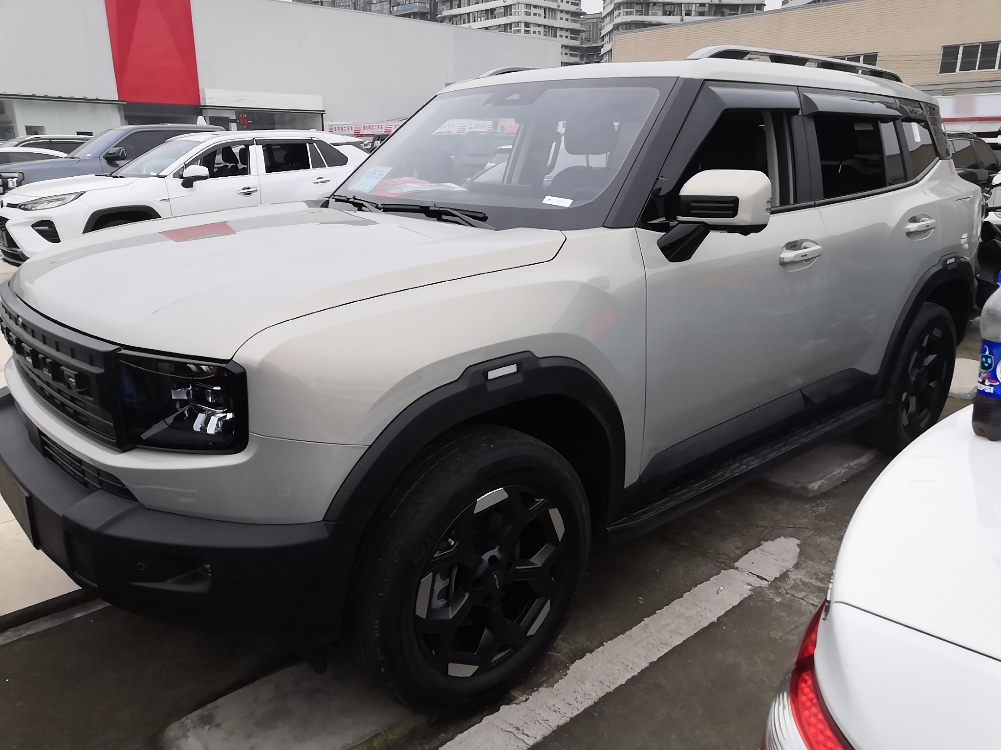 Jetour Freeman 2025 car image 