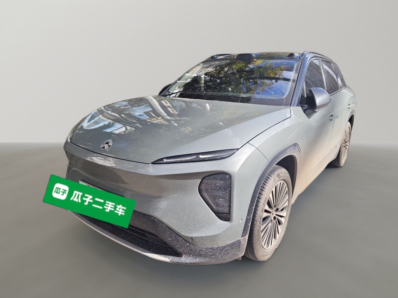 NIO ES7 2022 汽车图片 