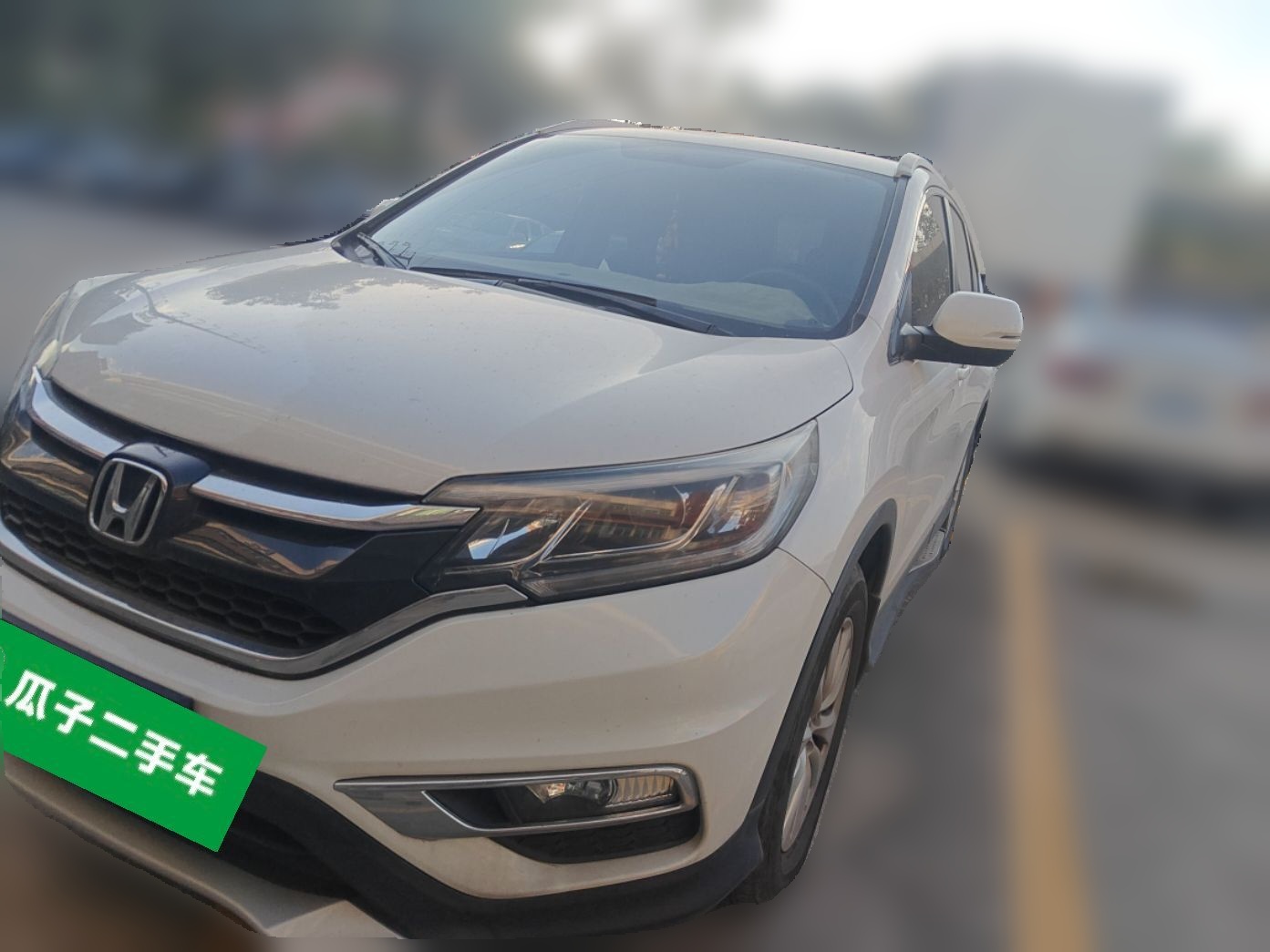 Honda CR-V 2017 Honda CR-V 2017 car image