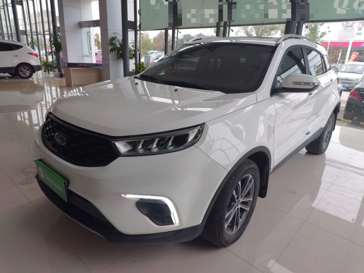 Ford Territory 2021 car image 