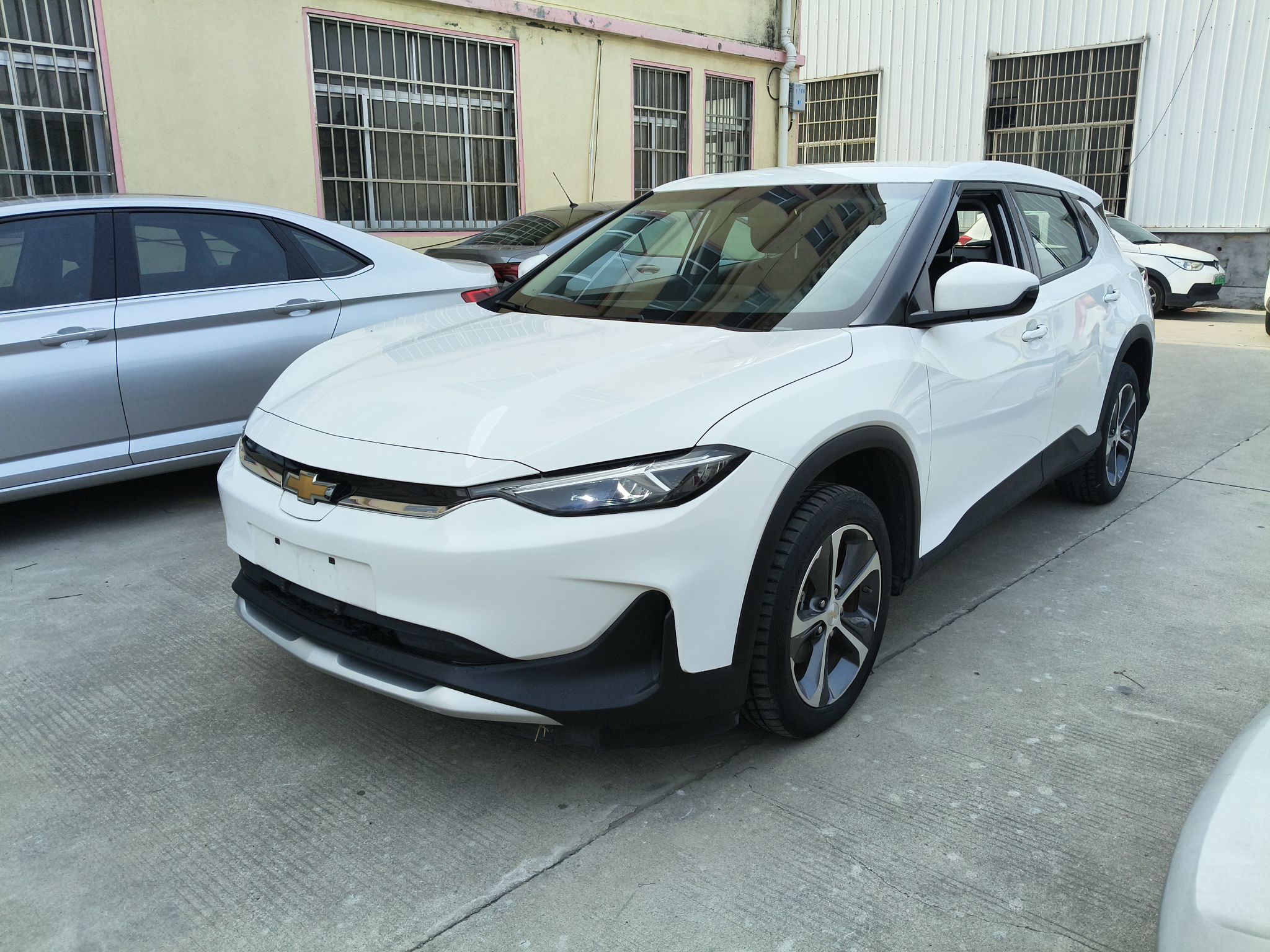 Chevrolet Charm 2020 car image 