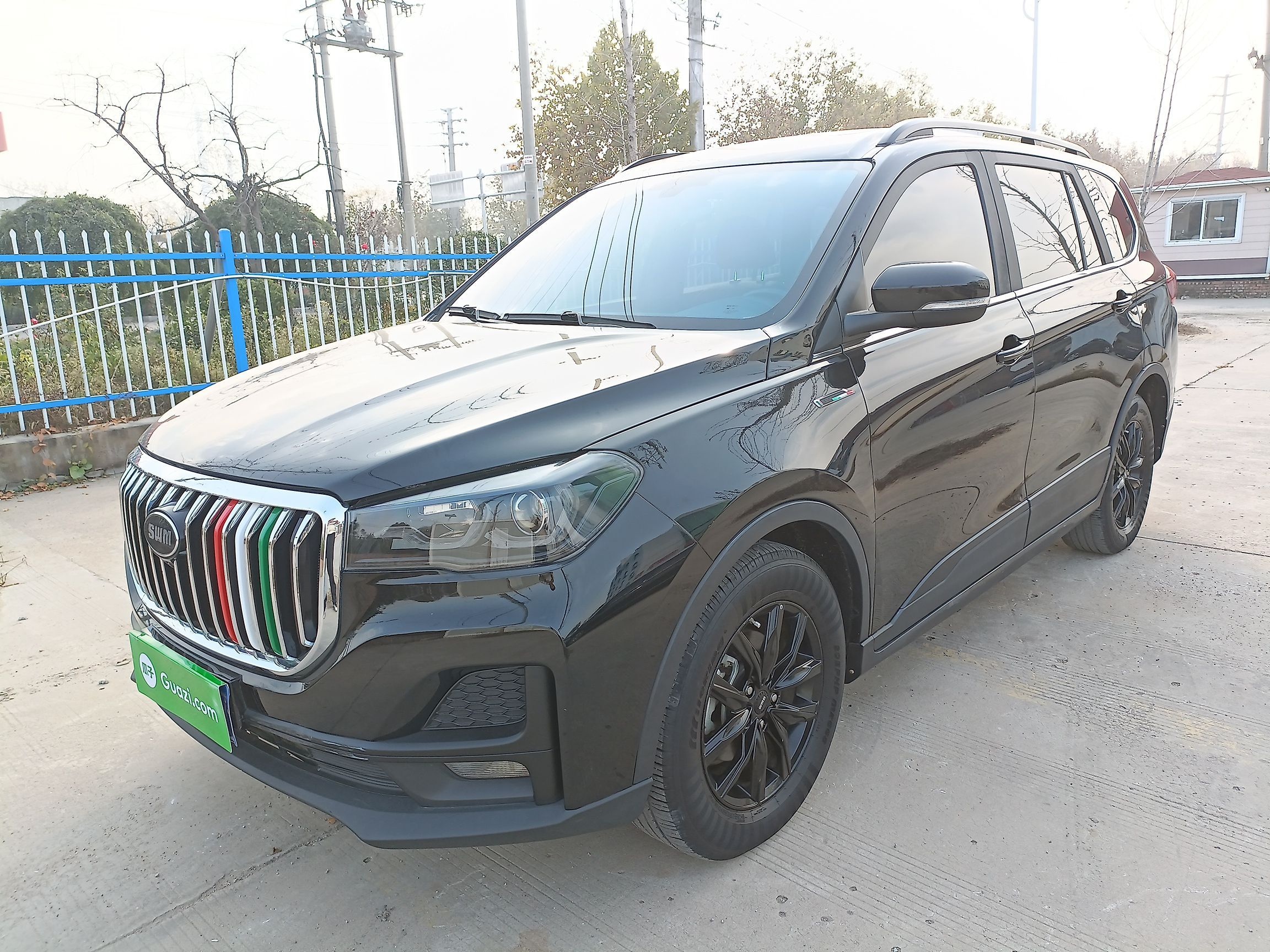 SWM G05 2022 SWM G05 2022 汽车图片