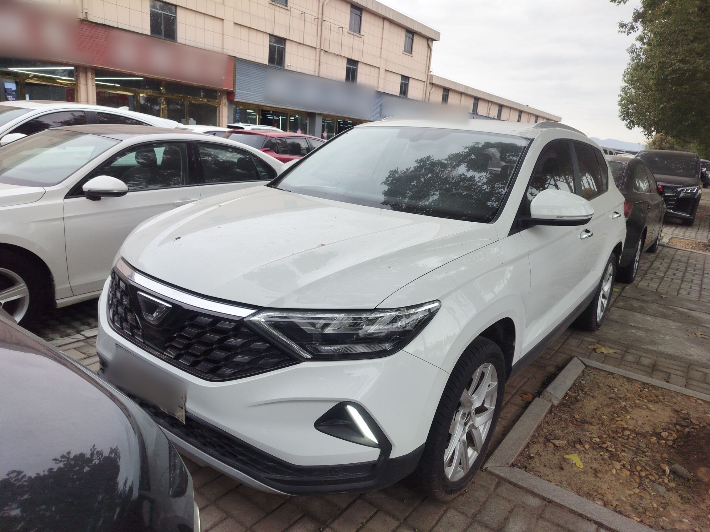 捷达VS5 2020 汽车图片 