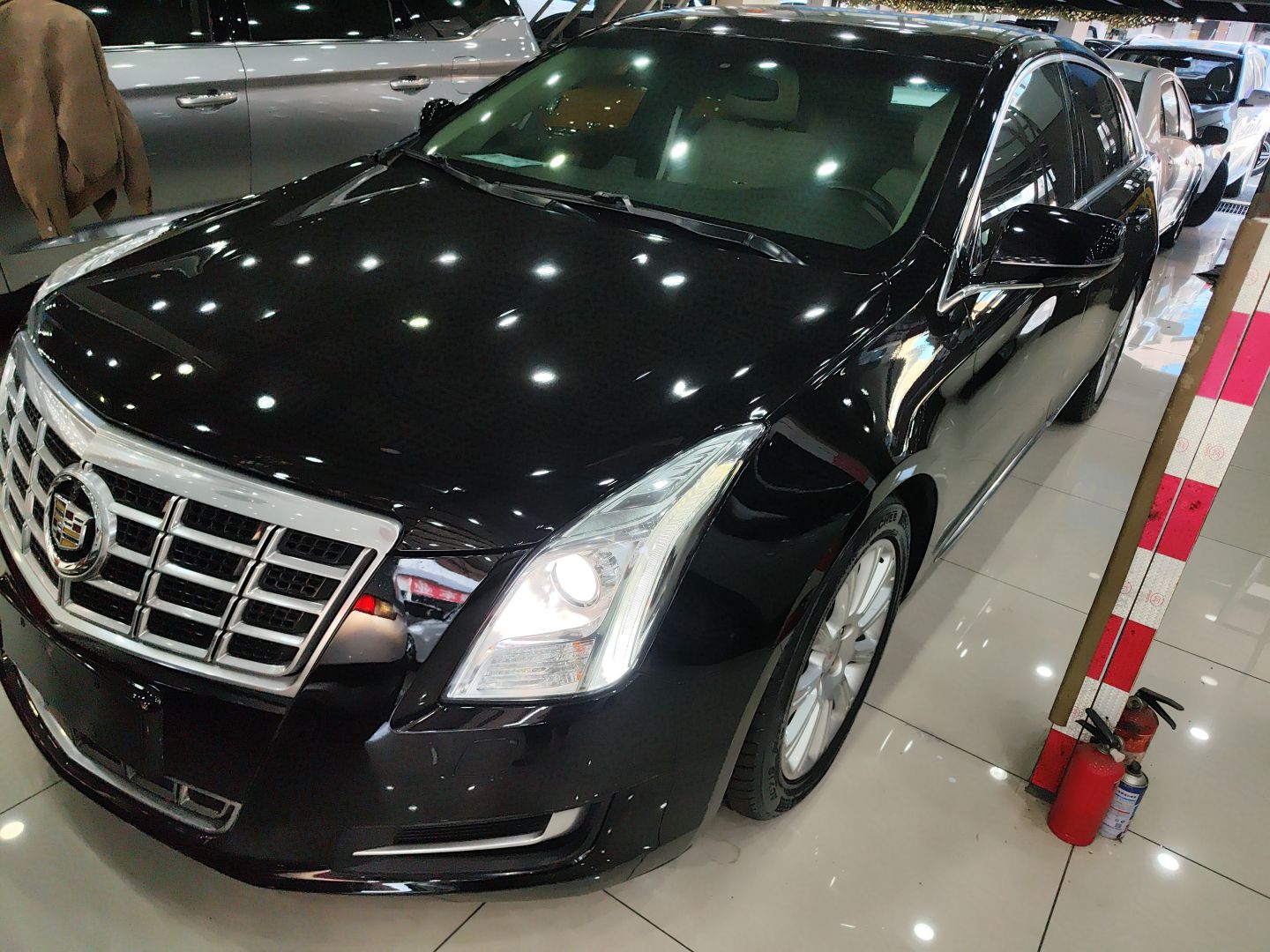 凯迪拉克 凯迪拉克XTS 2016 汽车图片 