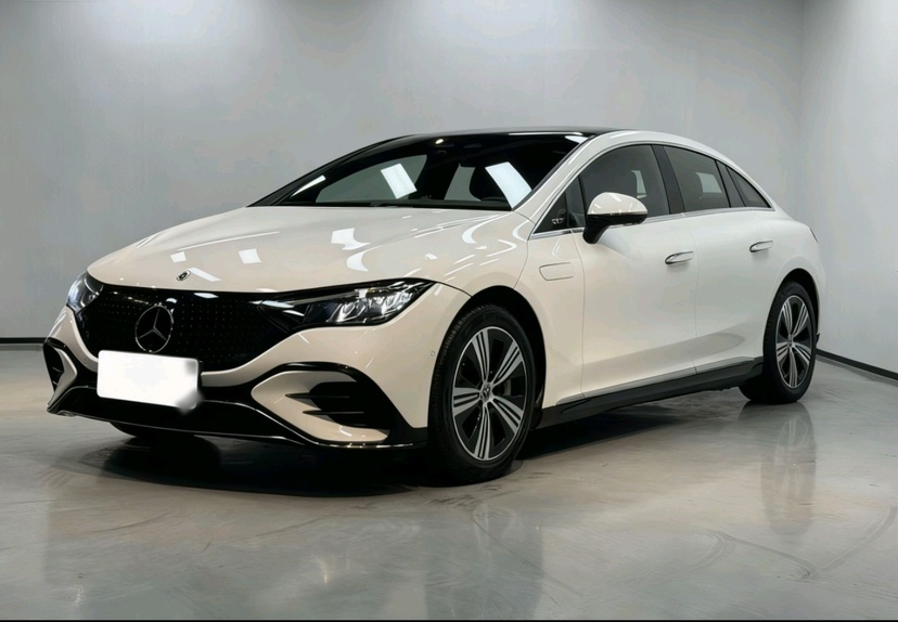 Mercedes-Benz EQE Class 2022 car image 