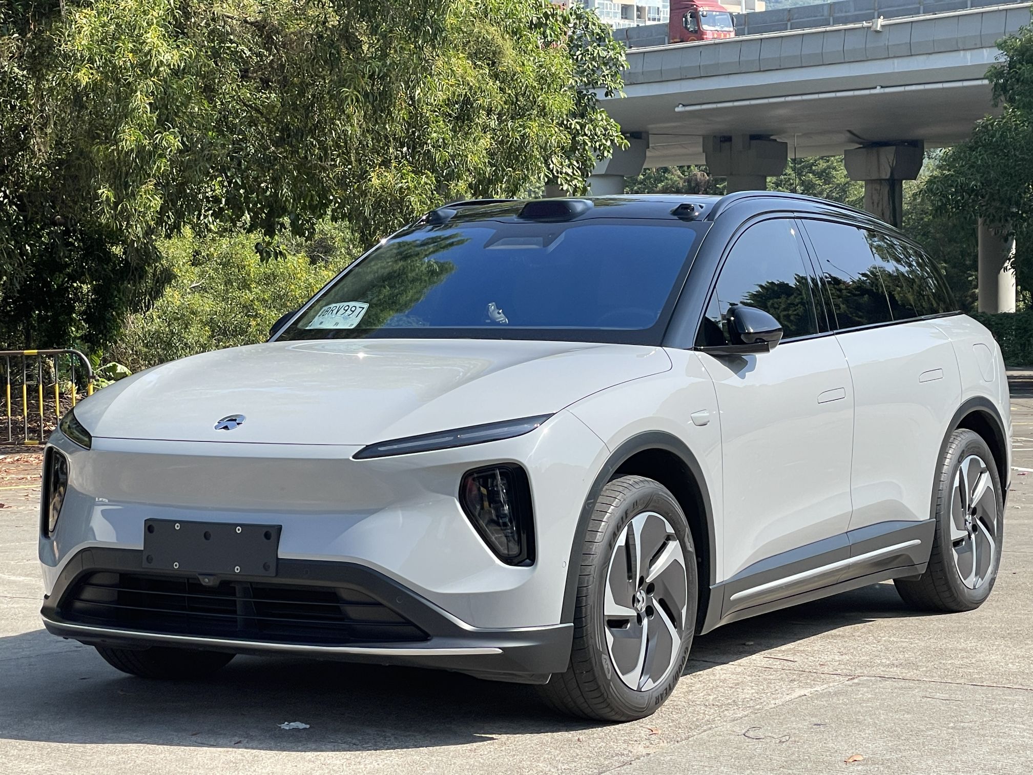 NIO ES6 2023 汽车图片 