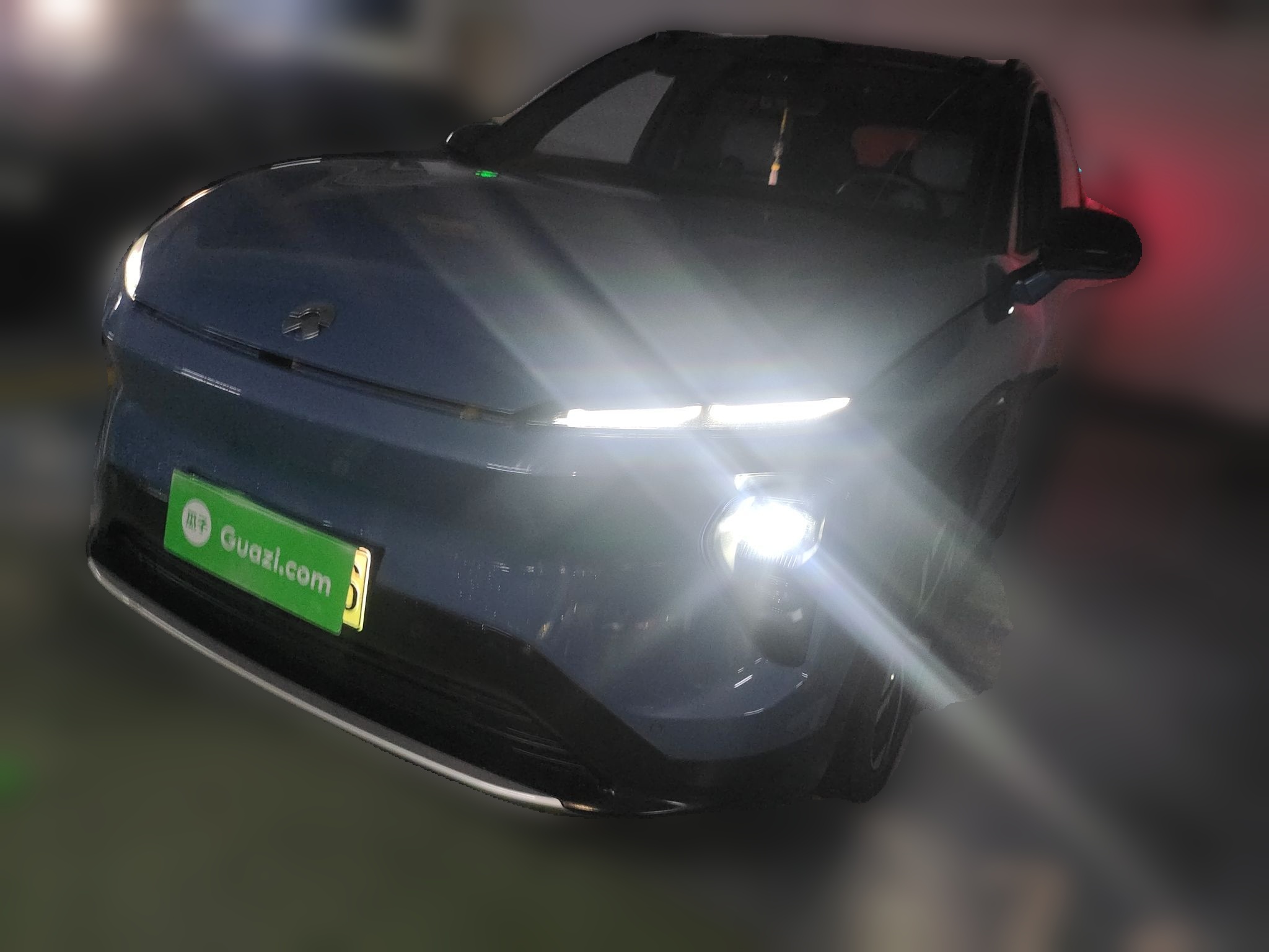 NIO ES7 2023 汽车图片 