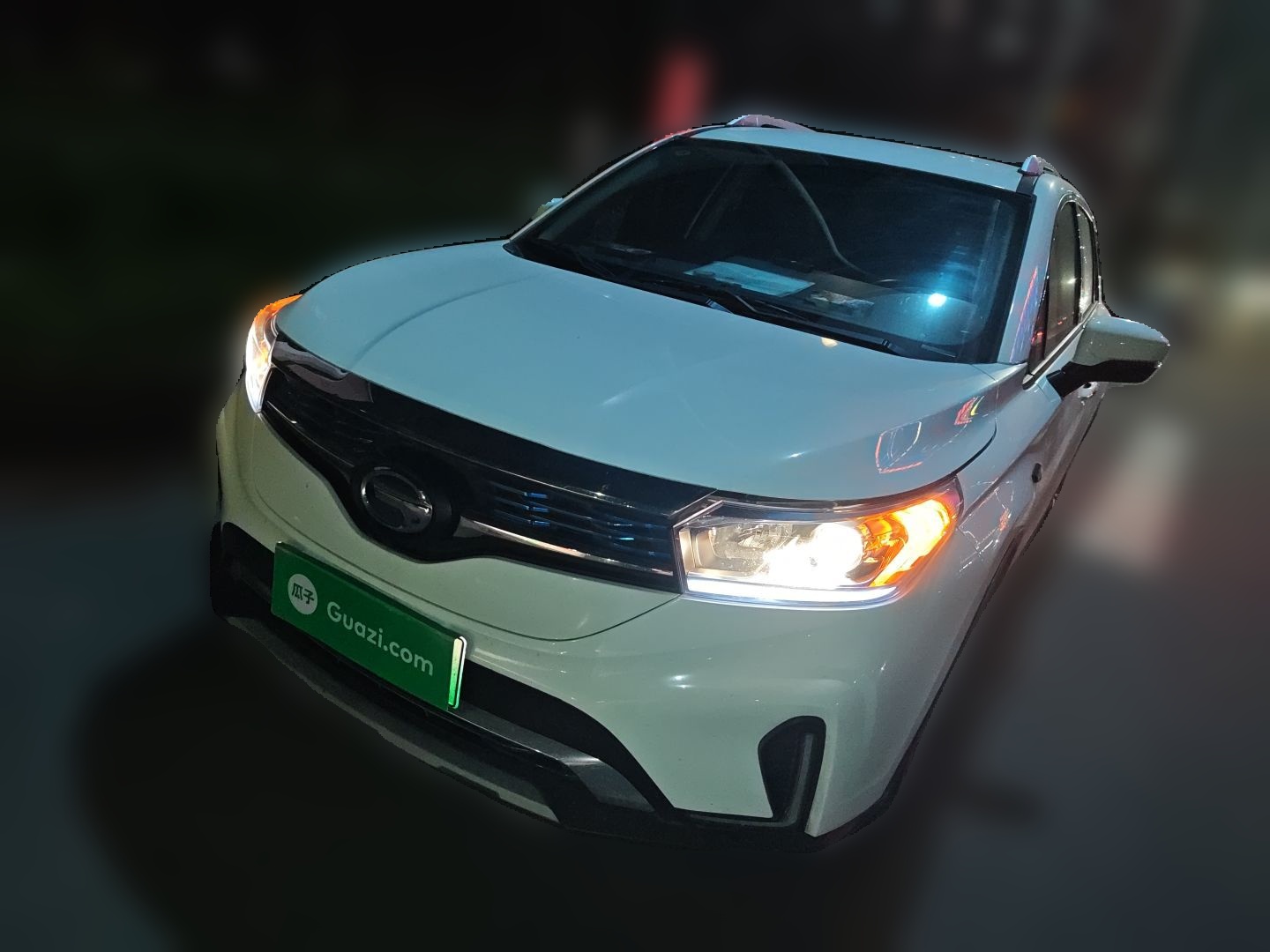 GAC ix4 2018 car image 
