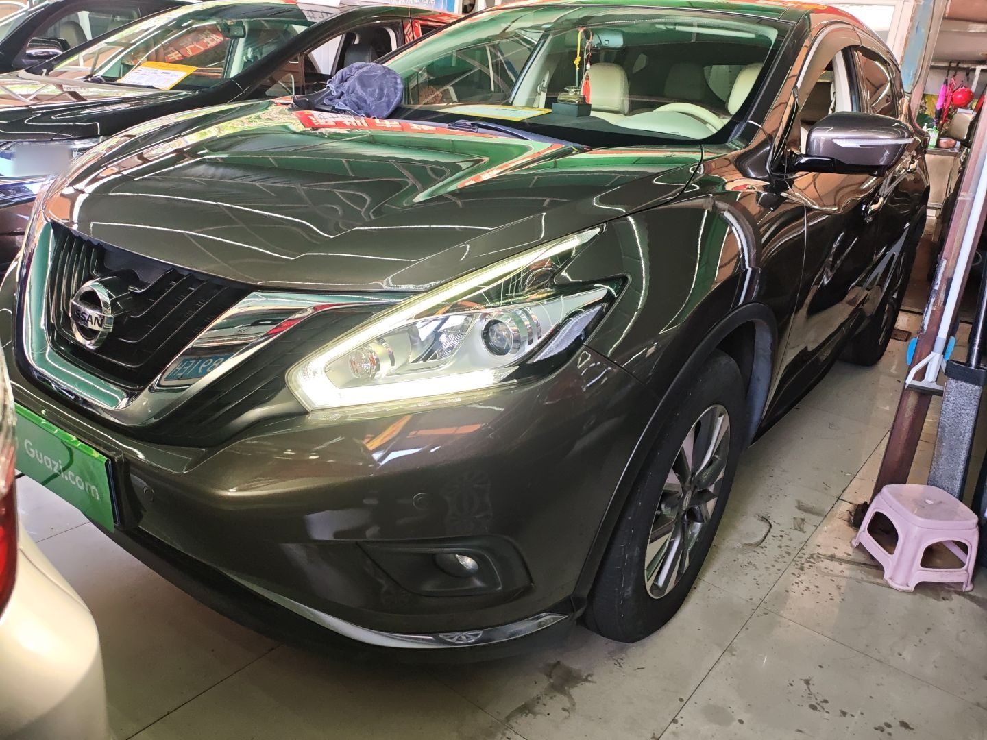 Nissan Murano 2018 汽车图片 