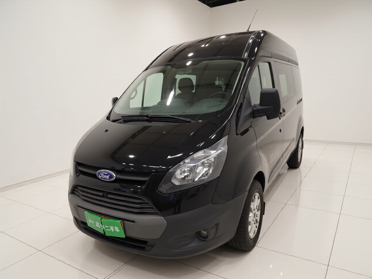 Ford Transit 2021 car image 