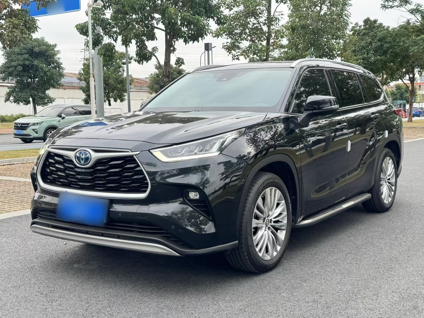 Toyota Highlander (Imported) 2022 immagine di auto 