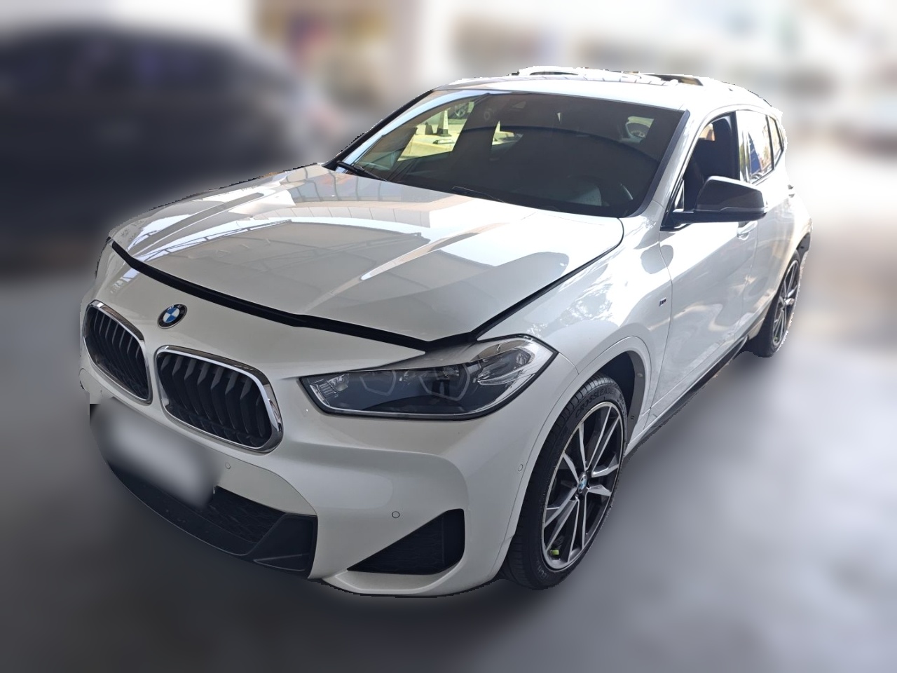 BMW X2 2020 car image 