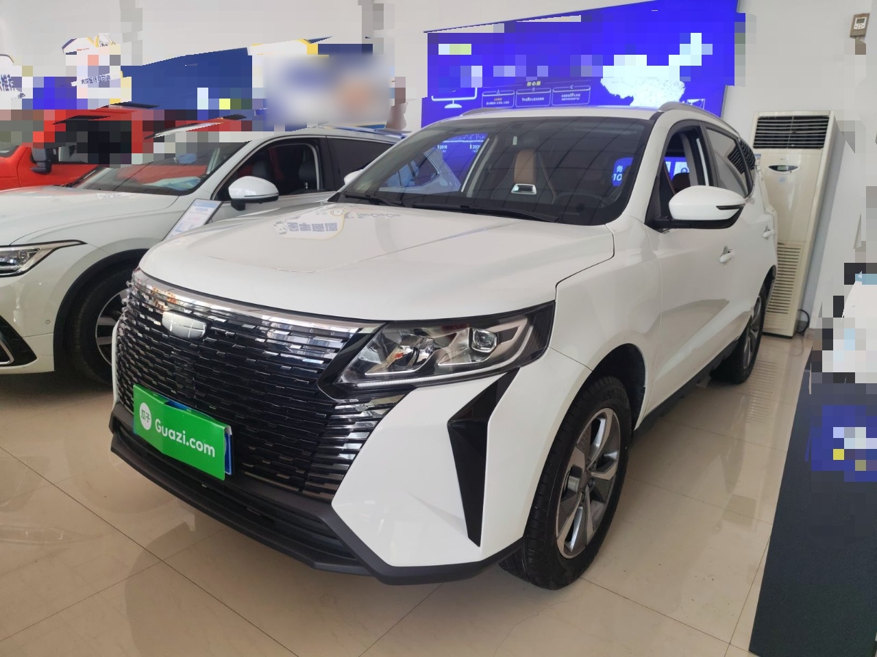 GEELY OkavangoPRO 2024 car image 