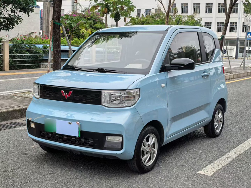 Wuling Hongguang MINI EV 2021 immagine di auto 