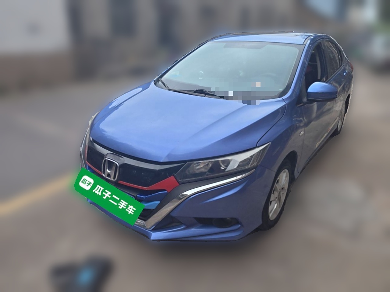 Honda Gienia 2017 car image 