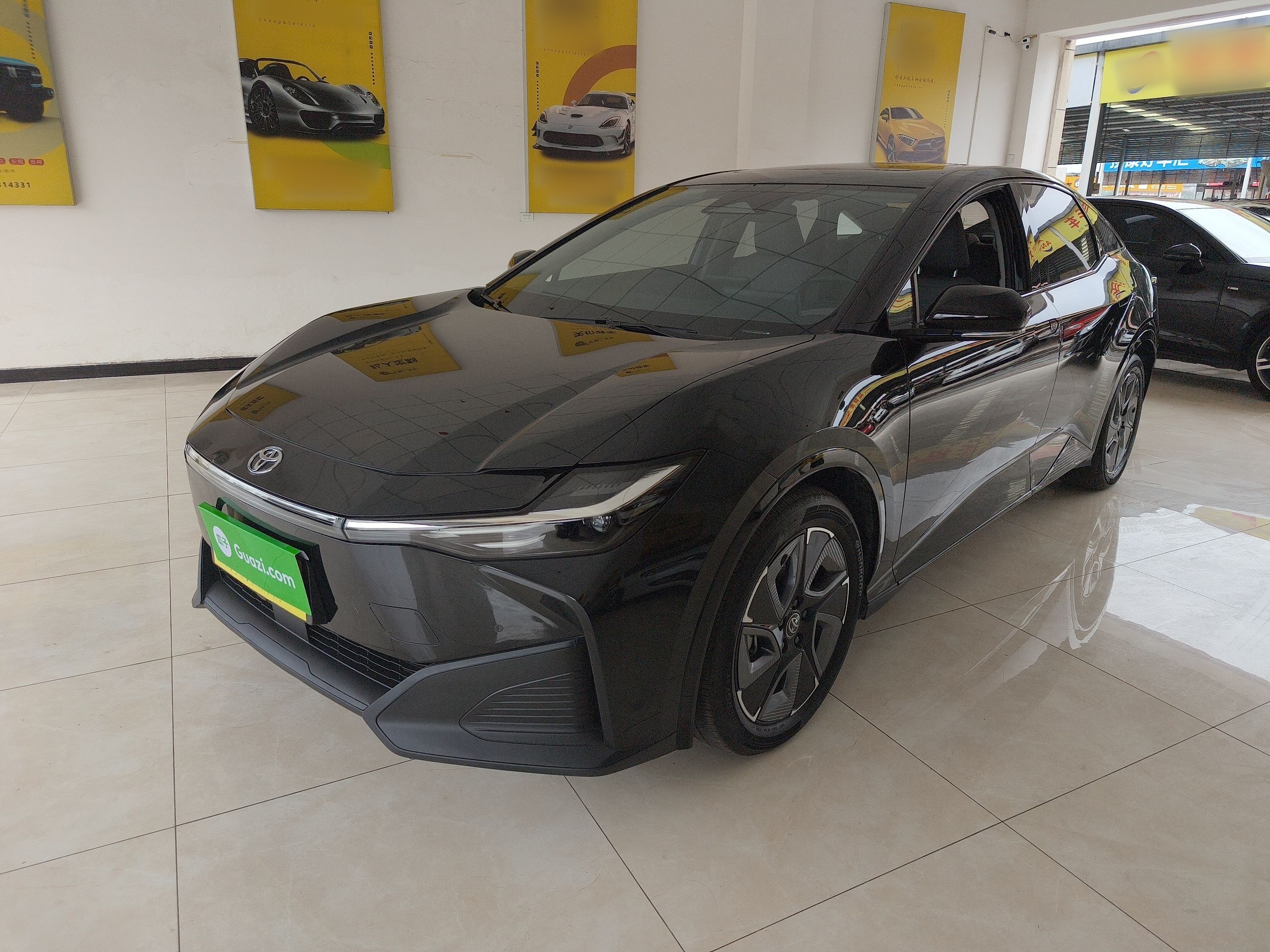 Toyota bZ3 2024 Toyota bZ3 2024 汽车图片