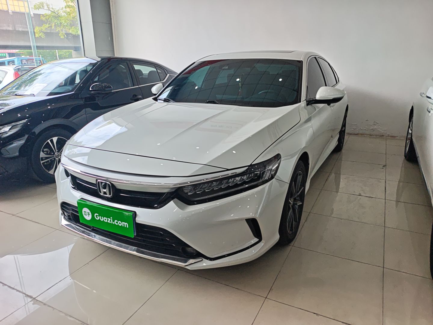 Honda Inspire 2022 car image 