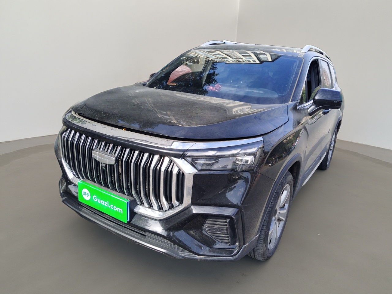 GEELY OkavangoR7 2023 car image 