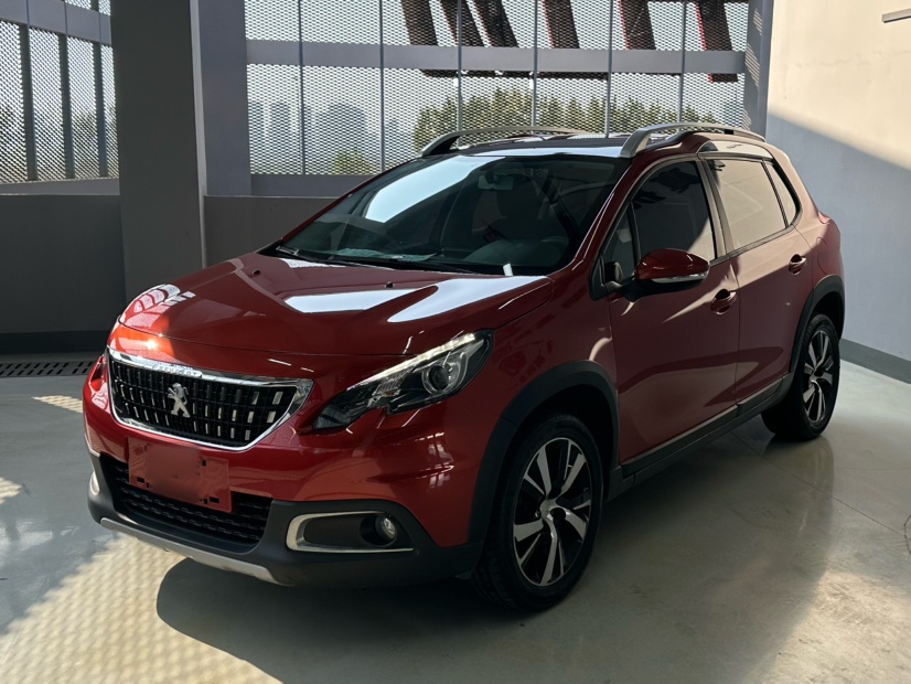 Peugeot 2008 2018 Peugeot 2008 2018 image de voiture