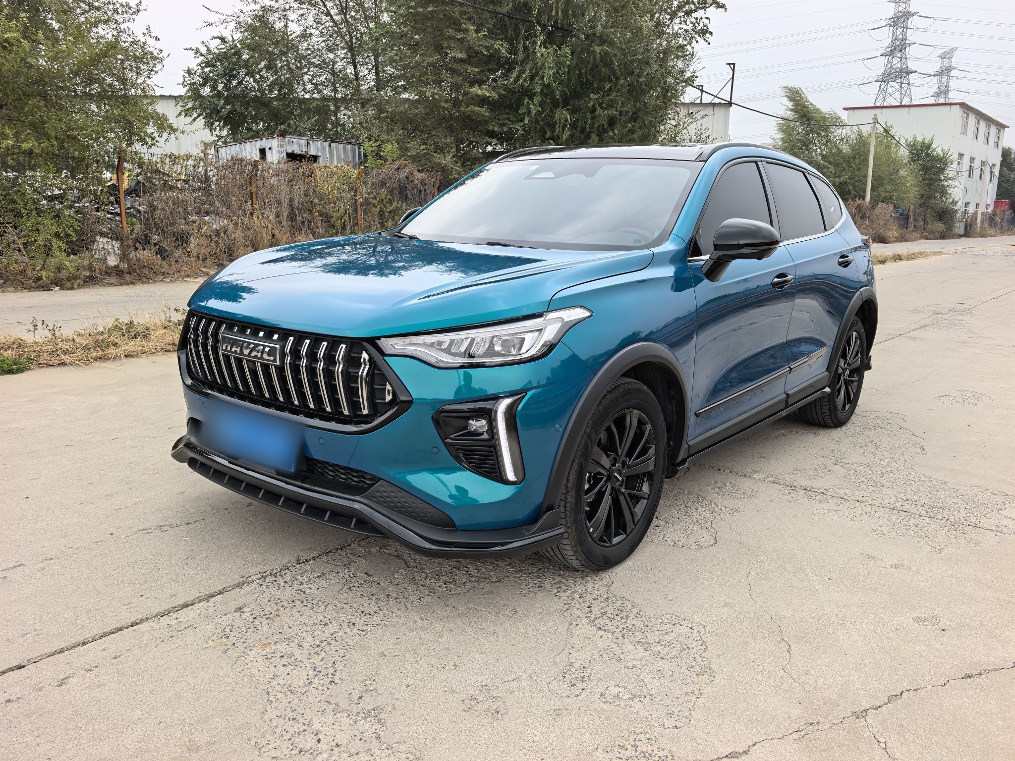 Haval Rabbit 2022 car image 