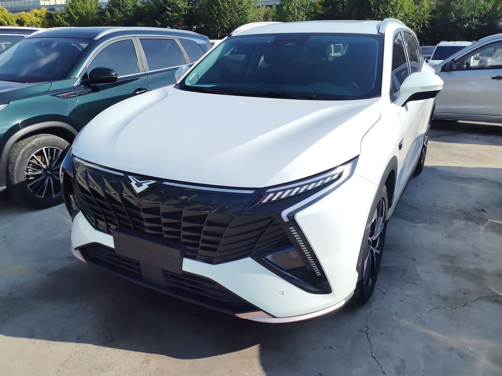 Kaiyi Kunlun 2023 Kaiyi Kunlun 2023 car image