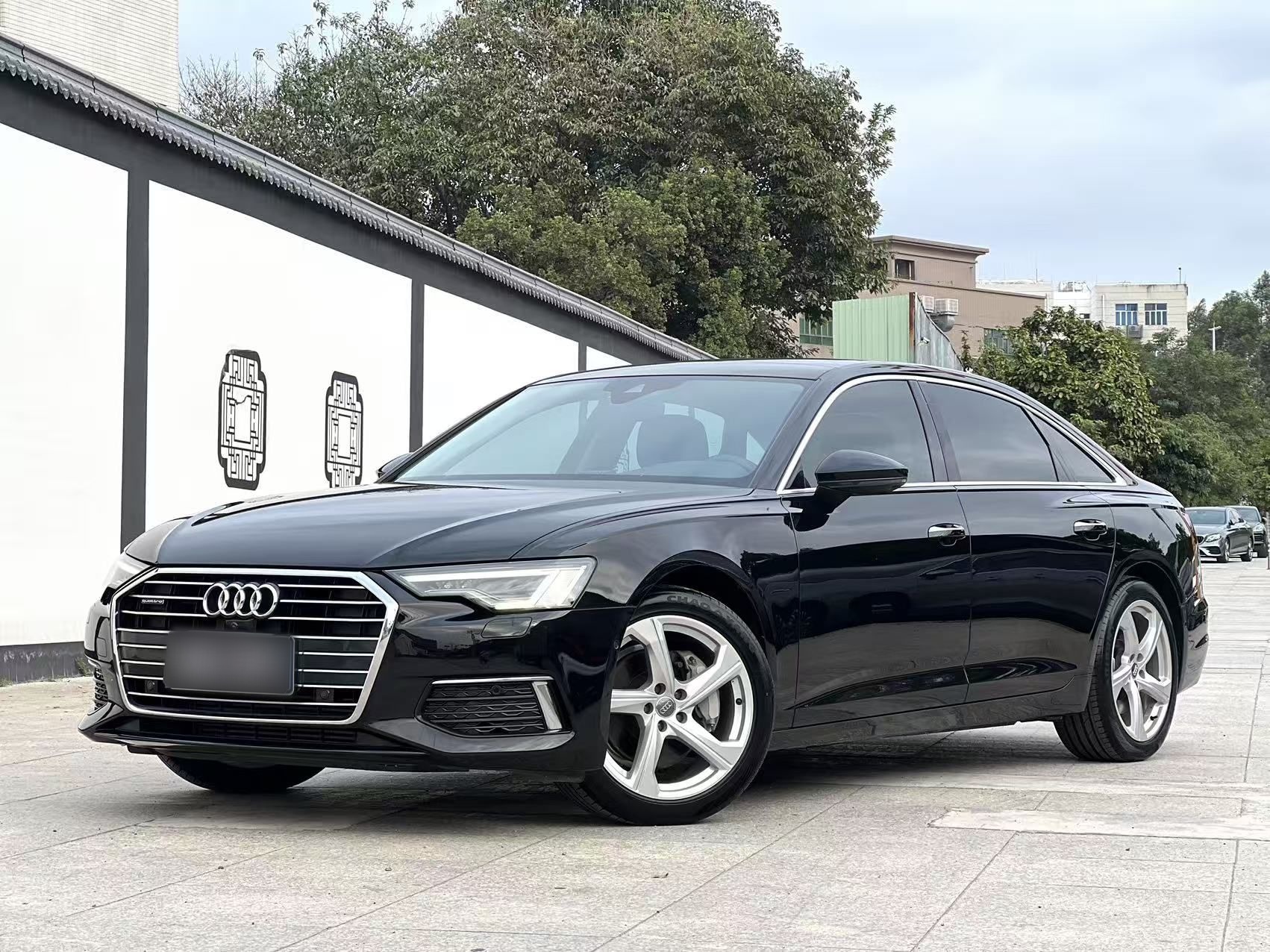 Audi A6L 2020 car image 