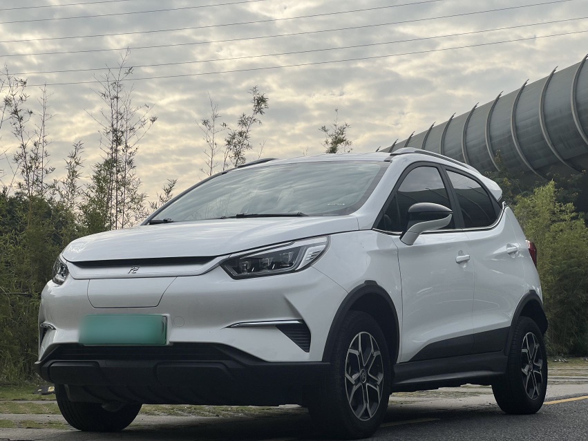 BYD Yuan 2021 car image 