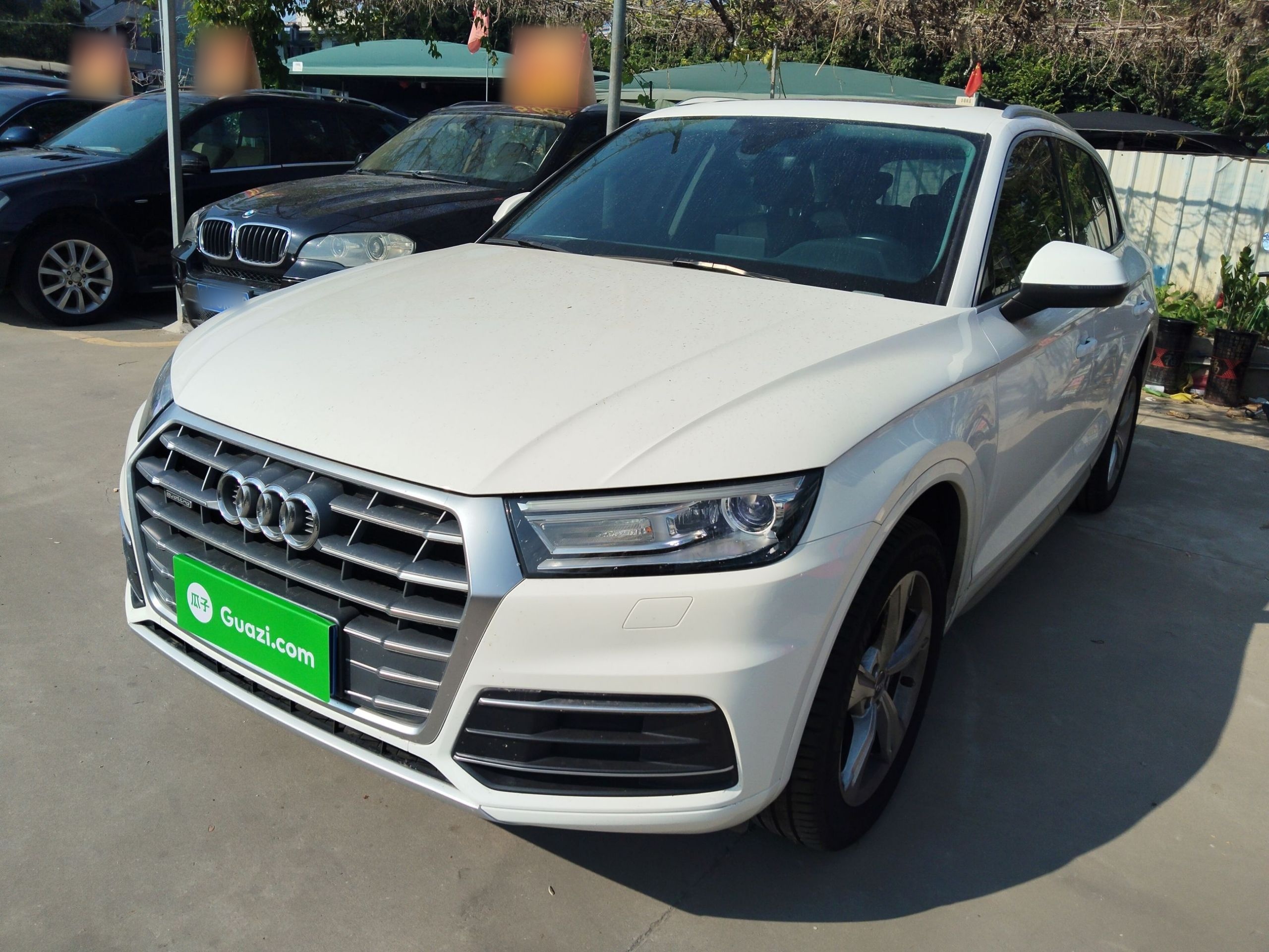 Audi Q5L 2019 car image 