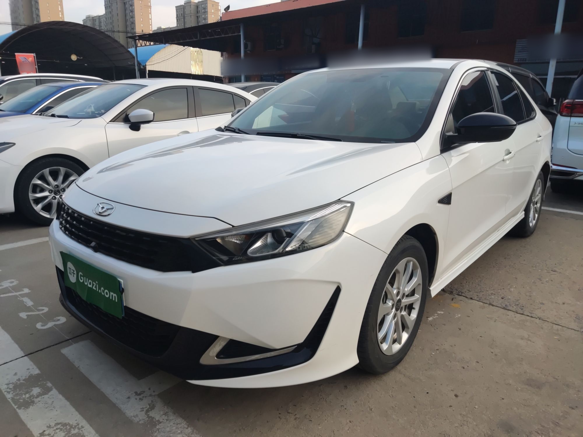 Kaiyi Xuandu EV 2021 Kaiyi Xuandu EV 2021 car image